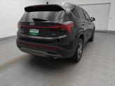 Thumbnail of 2023 Twilight Black Hyundai SANTA FE