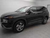 Thumbnail of 2023 Twilight Black Hyundai SANTA FE