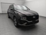 Thumbnail of 2023 Twilight Black Hyundai SANTA FE