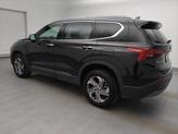 Thumbnail of 2023 Twilight Black Hyundai SANTA FE