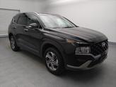 Thumbnail of 2023 Twilight Black Hyundai SANTA FE
