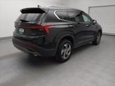 Thumbnail of 2023 Twilight Black Hyundai SANTA FE