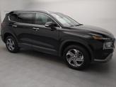 Thumbnail of 2023 Twilight Black Hyundai SANTA FE