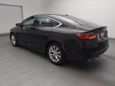 Thumbnail of 2015 Black Chrysler 200