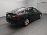 Thumbnail of 2015 Black Chrysler 200