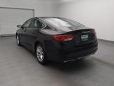 Thumbnail of 2015 Black Chrysler 200