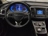 Thumbnail of 2015 Black Chrysler 200
