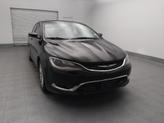 Thumbnail of 2015 Black Chrysler 200
