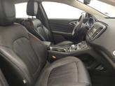 Thumbnail of 2015 Black Chrysler 200