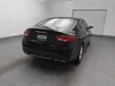 Thumbnail of 2015 Black Chrysler 200