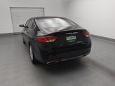 Thumbnail of 2015 Black Chrysler 200