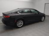 Thumbnail of 2015 Black Chrysler 200