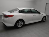 Thumbnail of 2016 Snow White Pearl Kia Optima