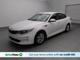 Photo of 2016 Snow White Pearl Kia Optima