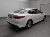 Thumbnail of 2016 Snow White Pearl Kia Optima
