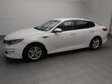 Thumbnail of 2016 Snow White Pearl Kia Optima