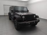 Thumbnail of 2016 Black Clearcoat Jeep Wrangler Unlimited