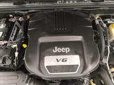Thumbnail of 2016 Black Clearcoat Jeep Wrangler Unlimited
