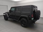 Thumbnail of 2016 Black Clearcoat Jeep Wrangler Unlimited