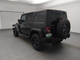 Thumbnail of 2016 Black Clearcoat Jeep Wrangler Unlimited