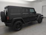 Thumbnail of 2016 Black Clearcoat Jeep Wrangler Unlimited