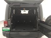 Thumbnail of 2016 Black Clearcoat Jeep Wrangler Unlimited