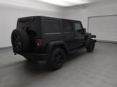 Thumbnail of 2016 Black Clearcoat Jeep Wrangler Unlimited