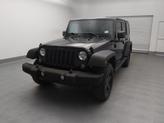 Thumbnail of 2016 Black Clearcoat Jeep Wrangler Unlimited