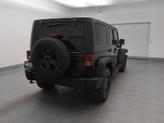 Thumbnail of 2016 Black Clearcoat Jeep Wrangler Unlimited