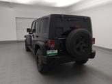 Thumbnail of 2016 Black Clearcoat Jeep Wrangler Unlimited