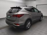 Thumbnail of 2017 Mineral Gray Hyundai Santa Fe Sport