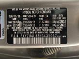 Thumbnail of 2017 Mineral Gray Hyundai Santa Fe Sport