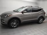 Thumbnail of 2017 Mineral Gray Hyundai Santa Fe Sport