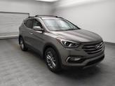 Thumbnail of 2017 Mineral Gray Hyundai Santa Fe Sport