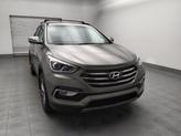 Thumbnail of 2017 Mineral Gray Hyundai Santa Fe Sport