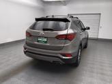 Thumbnail of 2017 Mineral Gray Hyundai Santa Fe Sport