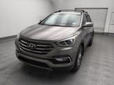 Thumbnail of 2017 Mineral Gray Hyundai Santa Fe Sport