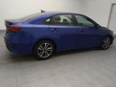 Thumbnail of 2023 Deep Sea Blue Kia Forte
