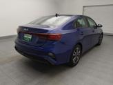 Thumbnail of 2023 Deep Sea Blue Kia Forte
