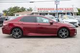 Thumbnail of 2018 Ruby Flare Pearl Toyota Camry