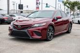 Thumbnail of 2018 Ruby Flare Pearl Toyota Camry