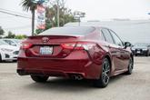Thumbnail of 2018 Ruby Flare Pearl Toyota Camry