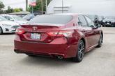 Thumbnail of 2018 Ruby Flare Pearl Toyota Camry