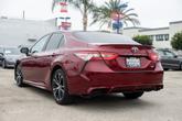 Thumbnail of 2018 Ruby Flare Pearl Toyota Camry