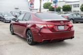 Thumbnail of 2018 Ruby Flare Pearl Toyota Camry