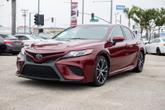 Thumbnail of 2018 Ruby Flare Pearl Toyota Camry
