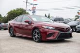 Thumbnail of 2018 Ruby Flare Pearl Toyota Camry