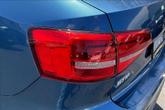 Thumbnail of 2015 Silk Blue Metallic Volkswagen Jetta