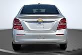 Thumbnail of 2017 Silver Ice Metallic Chevrolet Sonic