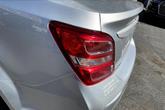 Thumbnail of 2017 Silver Ice Metallic Chevrolet Sonic